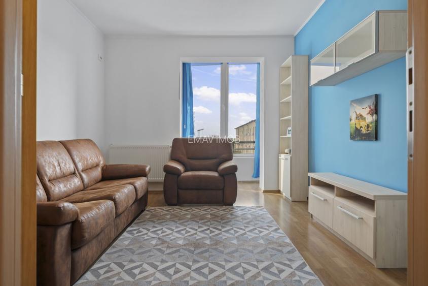 INCHIRIERE APARTAMENT 2 CAMERE ZONA METROU 1 DECEMBRIE 1918 - 5