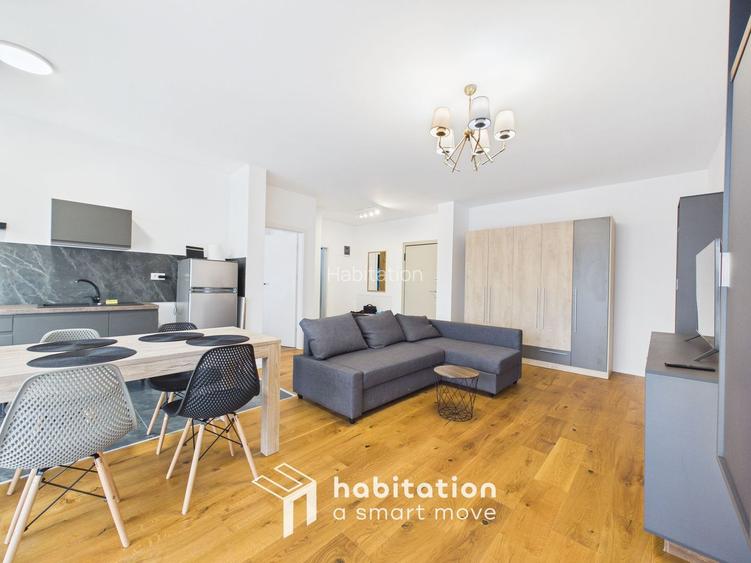 Apartament modern 2 camere – Nord One - 6