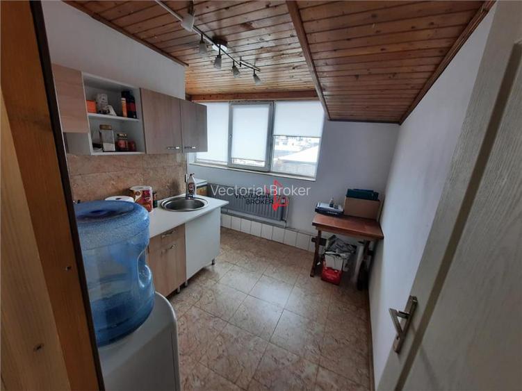 Garsoniera in vila, 58 mp cu  centrala proprie-sos. Fundeni, langa Toplac - 23