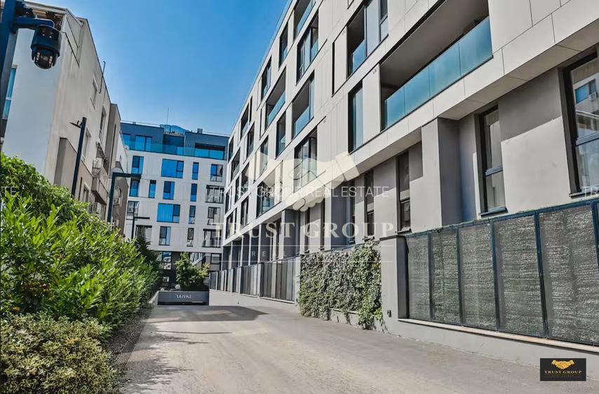 Apartament 3 camere Herastrau | Loc de parcare subteran - 43