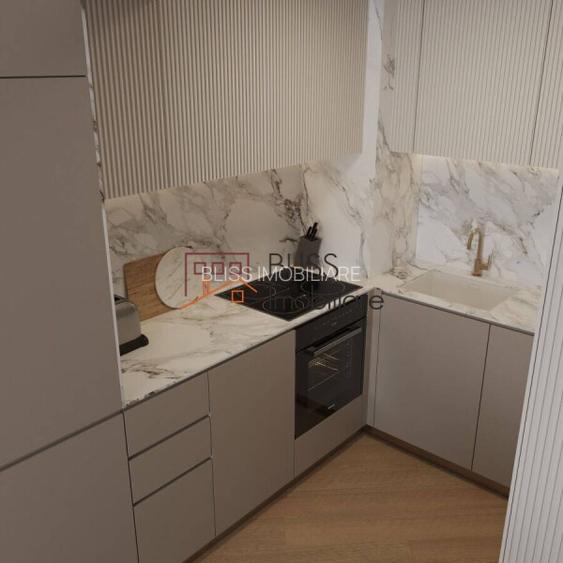 Apartament 2 camere în zona Campul Pipera Bucuresti - 8
