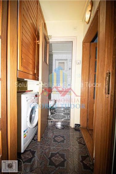 Ap. 3 camere,51 mp (cu centrala termica) Aleea Campul cu Flori 3, Bl M49, Sect.6 - 6