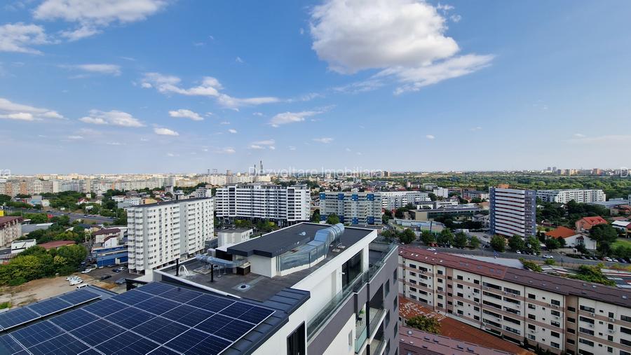 🔝 Penthouse 🌇Dezvoltator 0% comision 🏡 3 camere 🚇 Metrou Mihai Bravu - 4