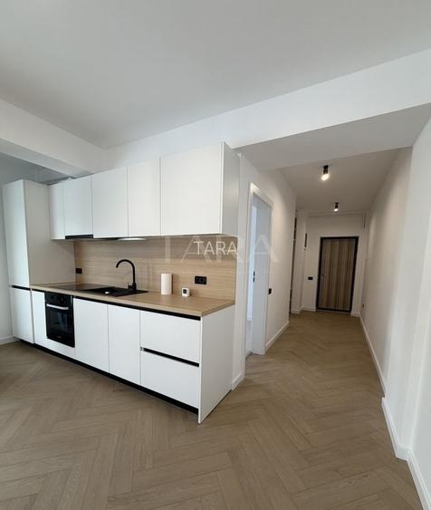 Apartament nou cu 3 camere, în Borhanci – complex privat. - 2