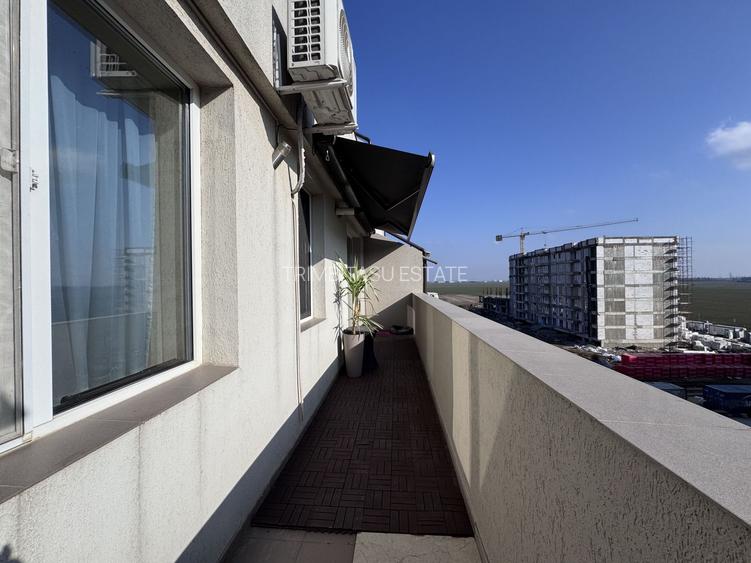 Apartament Top Class 5 ultramodern cu parcare subterana - 7