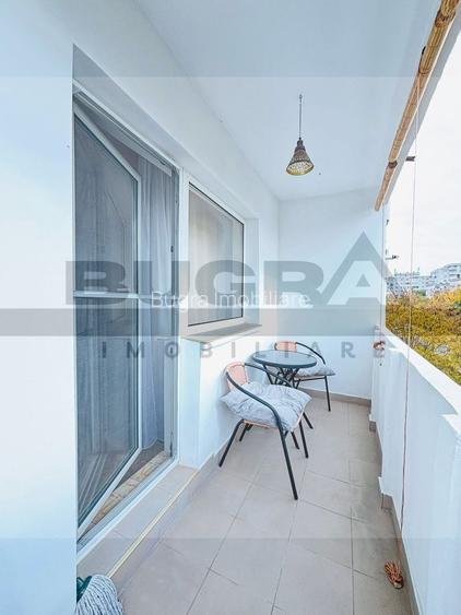 Apartament 3 camere, parcare, lift, zona C. Manastur - 13