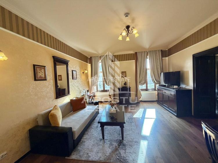 Apartament 2 camere, de inchiriat, casa istorica, Pta Maria, Timisoara - 2