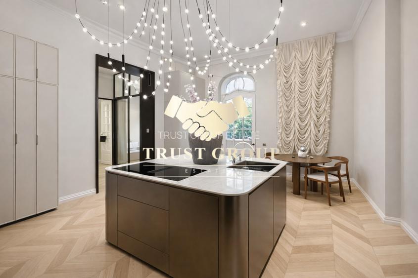 Apartament de lux cu design contemporan în vilă interbelică – Cartierul Armenesc - 2