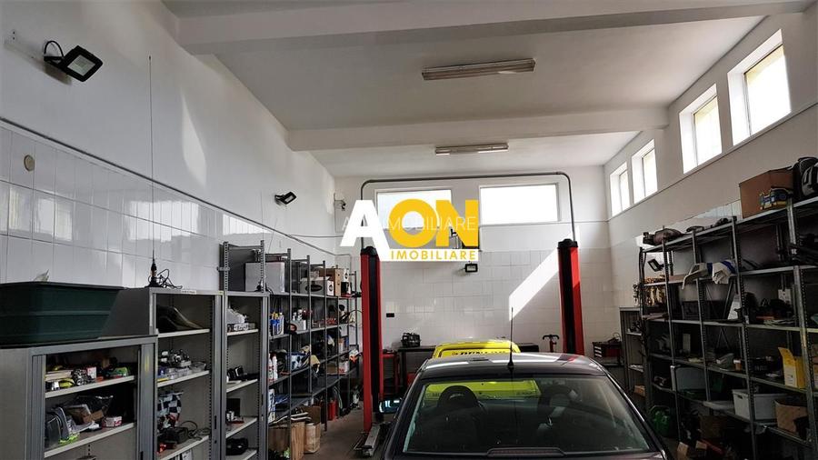 Spațiu de Birouri și Comercial, 800mp + Hală 500mp, Parcare Privată - 32