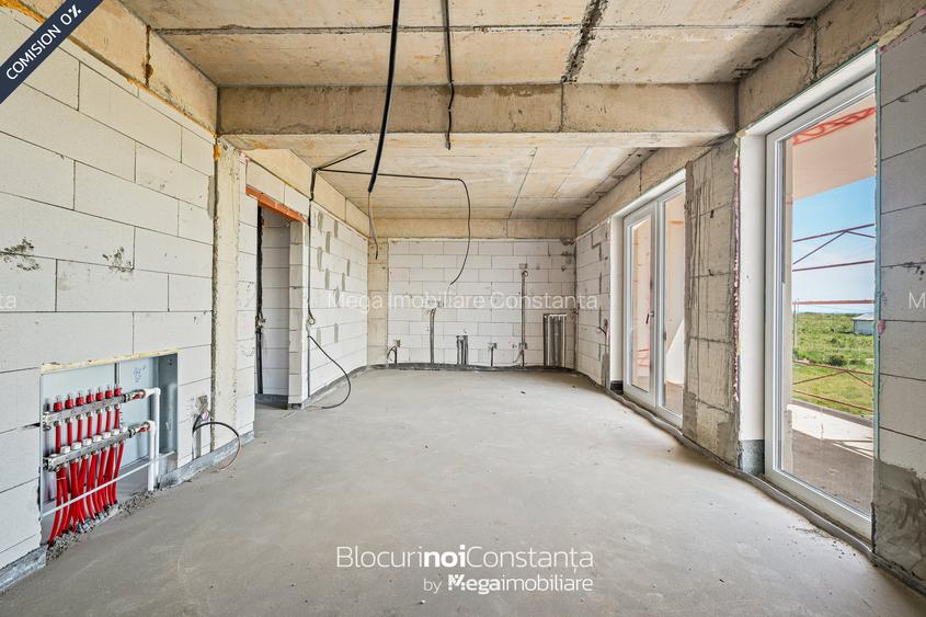 ✅Studio XL cu zonă de dormit separată | Piscină privată | Costinești - 6