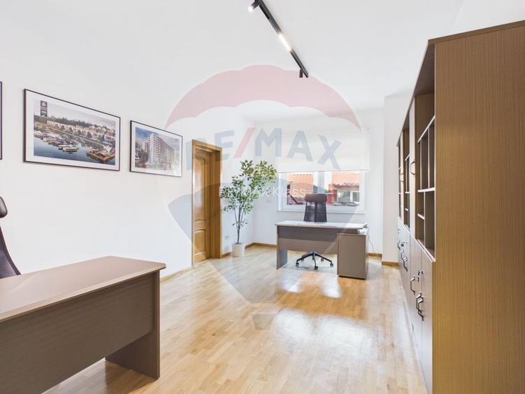 Spatiu office exclusivist de închiriat în Soseaua Nordului - 10