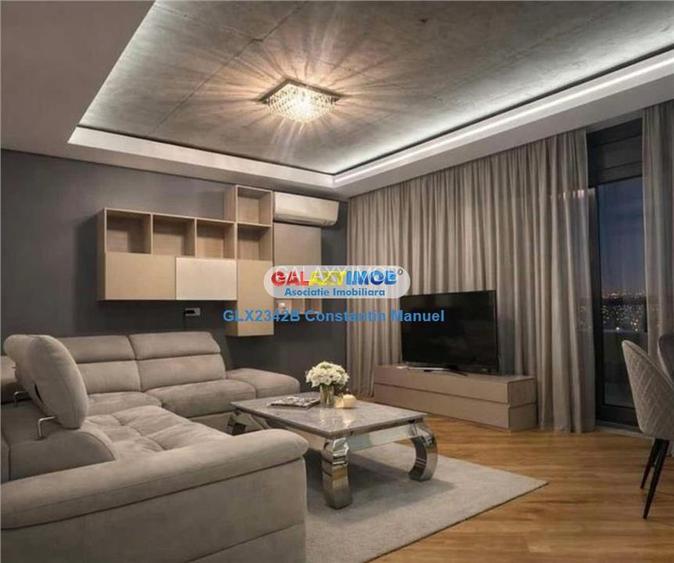 Apartament 3 camere Aviatiei, Barbu Vacarescu - 2