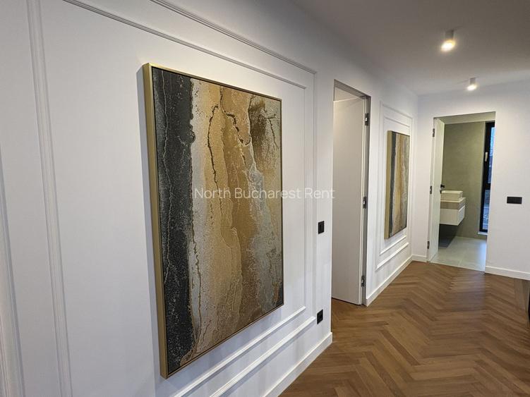 Vila De Inchiriat Premium 4 Camere | Pipera | Tunari - 12