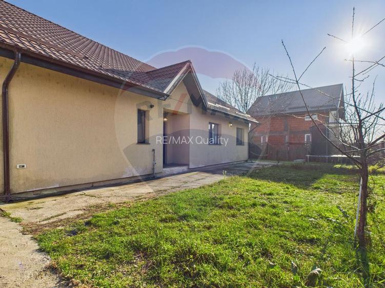 Casa moderna cu 4 camere de vanzare Buftea - 22