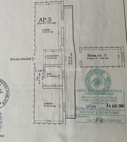 Apartament în Mamaia Nord, la câțiva pași de plajă, cu loc de parcare - 8