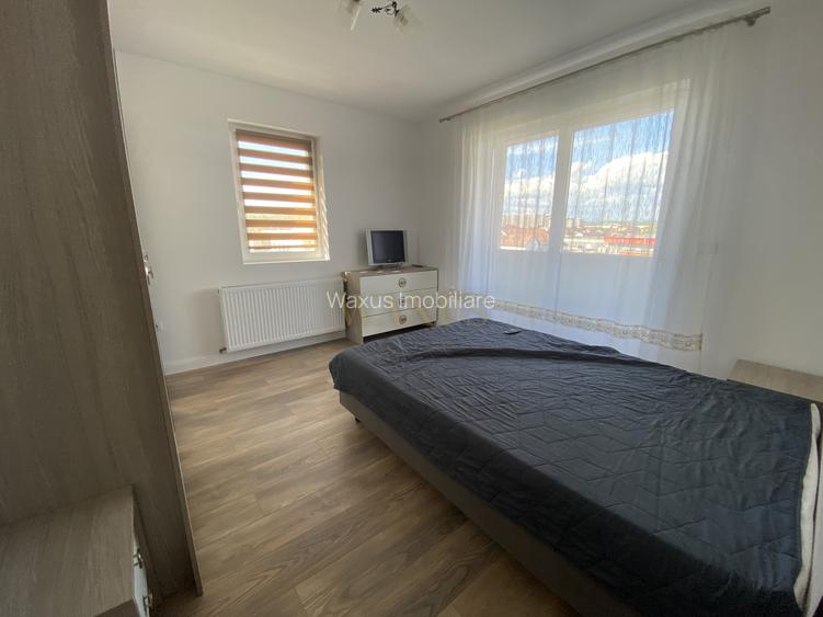 Apartament modern 2 camere, prima închiriere, complet mobilat, balcon generos – - 3
