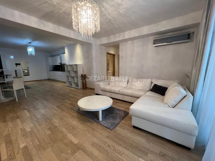 PIPERA IANCU NICOLAE COMPLEX APARTMENT 2 CAMERE MOBILAT TERASA 20MP - 28