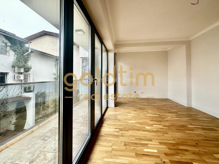 BLOC BOUTIQUE/BARBU VACARESCU/ZONA LINISTITA/OPTIONAL SE POATE MOBILA COMPLET - 4