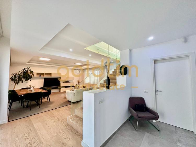 Vilă modernă/Iancu Nicolae/3 Dormitoare/Mobilată premium/Curte privată/2 parcări - 27