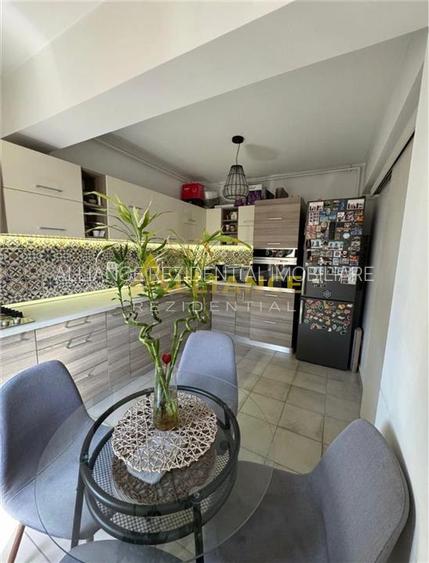 Parc Tudor Arghezi - Apartament 3 camere mobilat si utilat - 13