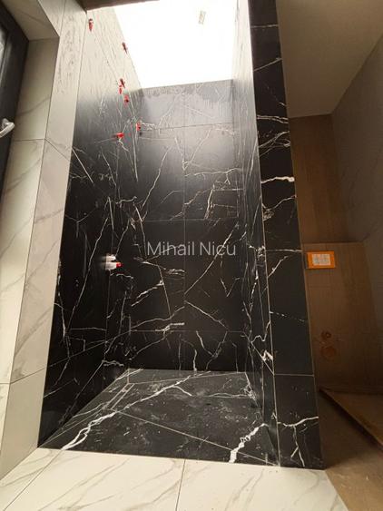 Direct dezvoltator, Casă individuală modernă P+E în Balotești, comision 0% - 6