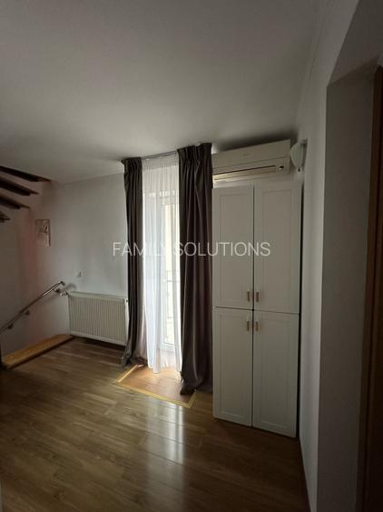 Casa zona buna S+P+1+M. 5 cam. Util 215. Teren 177mp - 24