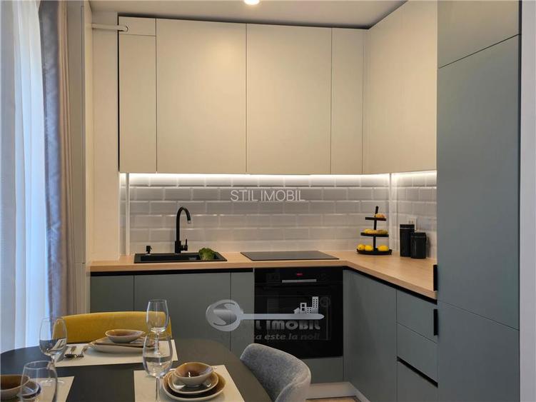 Apartament 2 camere, 46,29 mp – design modern & finisaje premium | 0% comision - 5