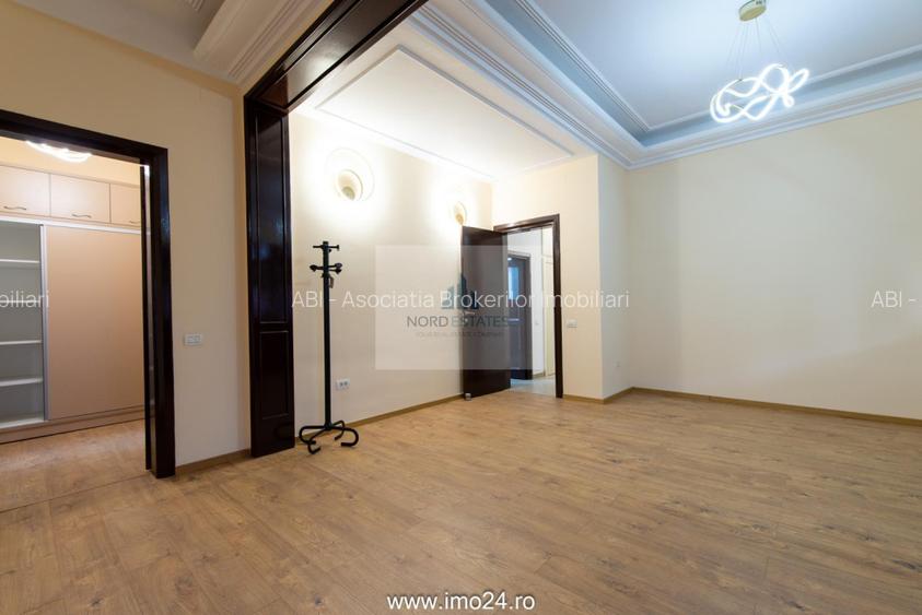 Apartament in vila de inchiriat zona Mosilor, firma sau locuit - 2