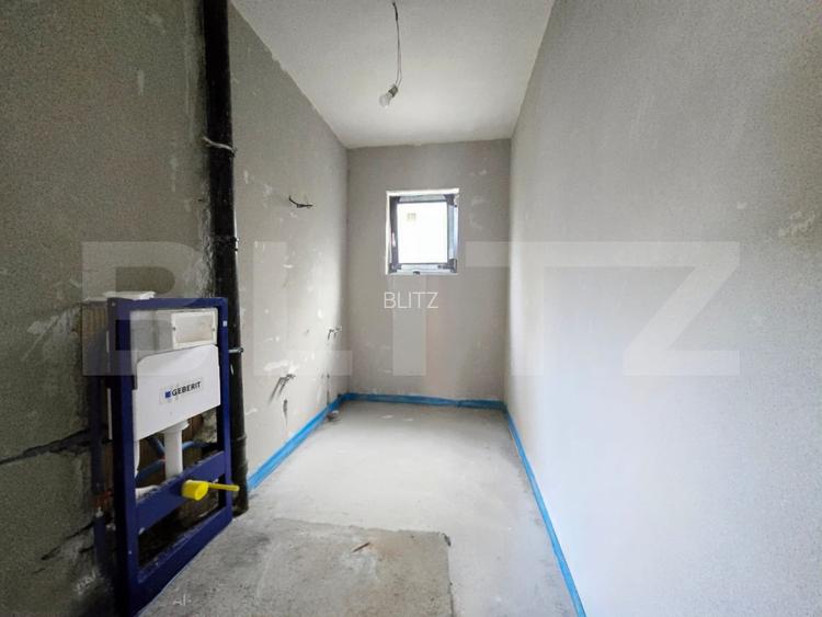 Investitie - Casa tip duplex, spatiu comercial si garaj - Andrei Muresanu - 9