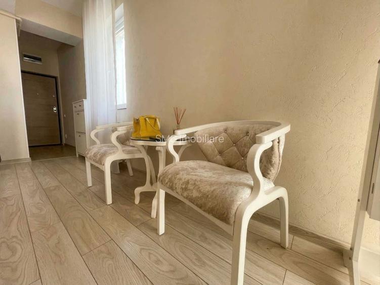 Apartament 2 camere, 62,39 mp, strada Sirenelor - Hotel Marriott -Comision 0% - 4