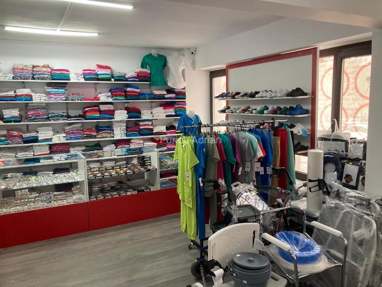 Spatiu comercial Nord linga spitalul judetean Rm. Valcea  - 5