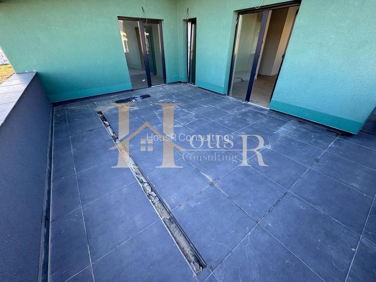 4 camere.Bloc Nou.Terasa 25 mp.Finisaje de calitate - 16