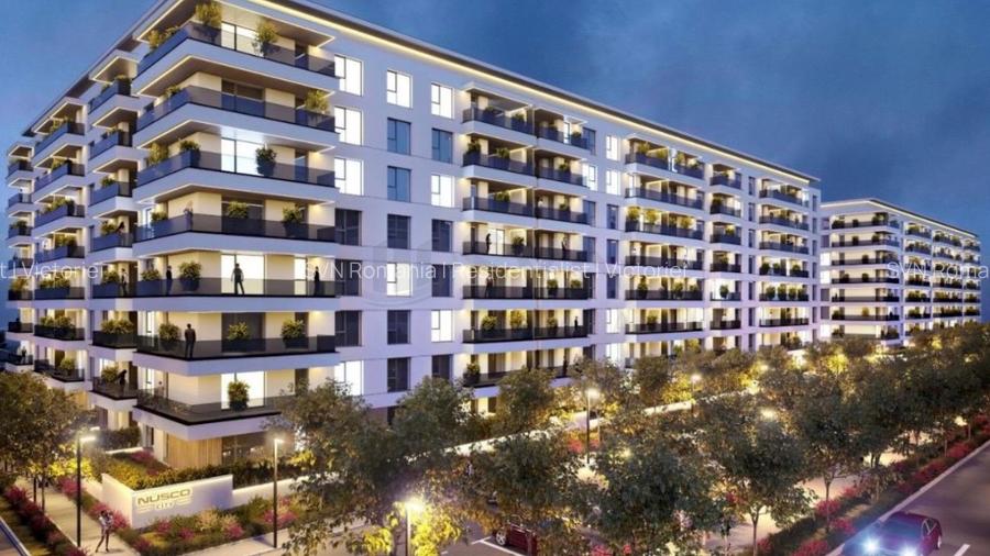 REA1027707 Apartament 2 camere I Nusco City I De inchiriat - 10