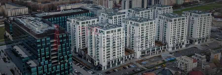 Apartament 2 camere de închiriat - ONE COTROCENI PARK | 775€ + TVA - 7