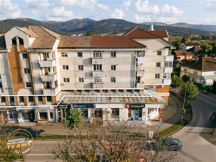 Spatiu de exceptie:Proiect aparthotel/ rezidential, Central, Covasna - 6