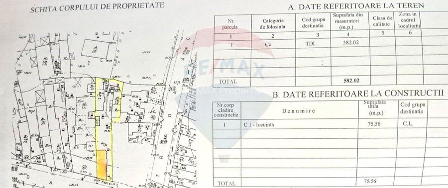 Casa de vanzare pretabila locuinta sau afacere | 13 Septembrie - 16