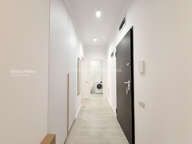 2 Camere | Parcare | Etaj 8/8 | Prima Chirie | Residence 5 - Pipera - 13
