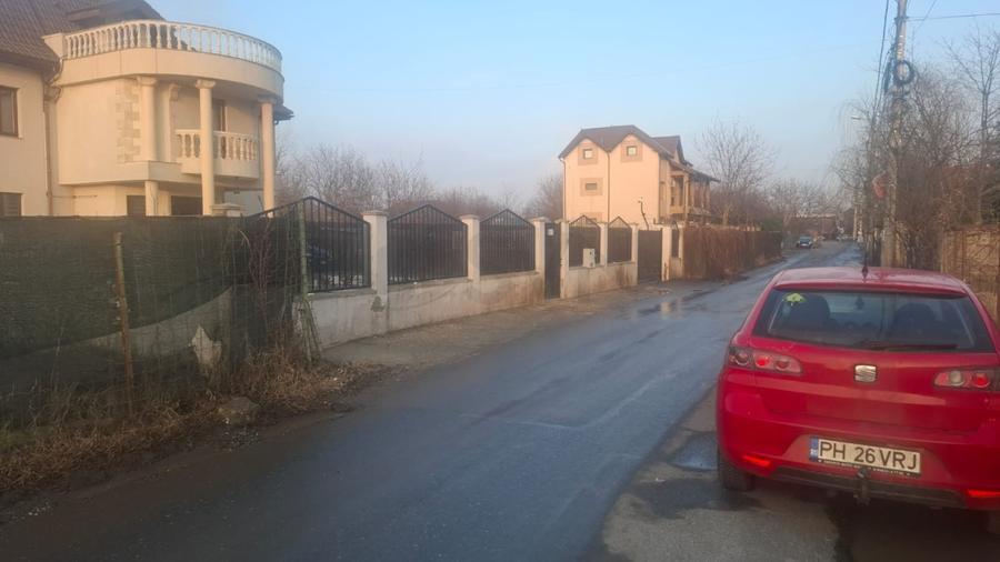 REL4001267 Teren cu Autorizatie Drumul Taberei