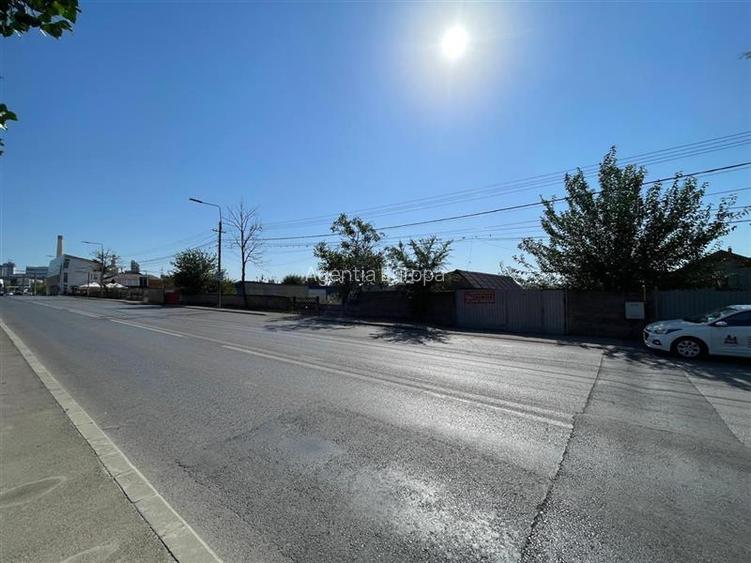 Teren intravilan strada Isaccei-Tulcea - 3