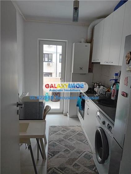 Apartament 2 camere mobilat utilat Militari Residence 71.900 euro - 4