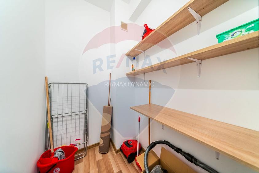 Apartament închiriere 3 camere cu terasa ARED UTA - 21