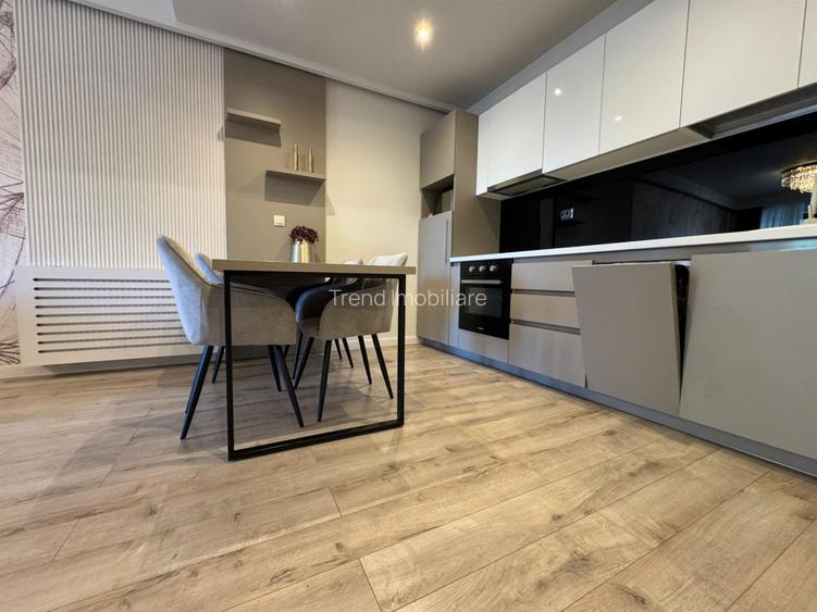 Apartament 3 camere 75 MP Terasa Parcare zona NTT Data - 2