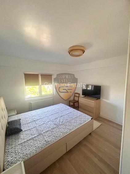 2 camere NOU Tomis III 52 mp et 4/4 renovat termopane balcon centrala gaze A/C - 5