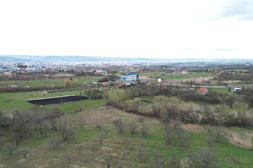 Teren cu PUZ aprobat pe str. Dianei - 7