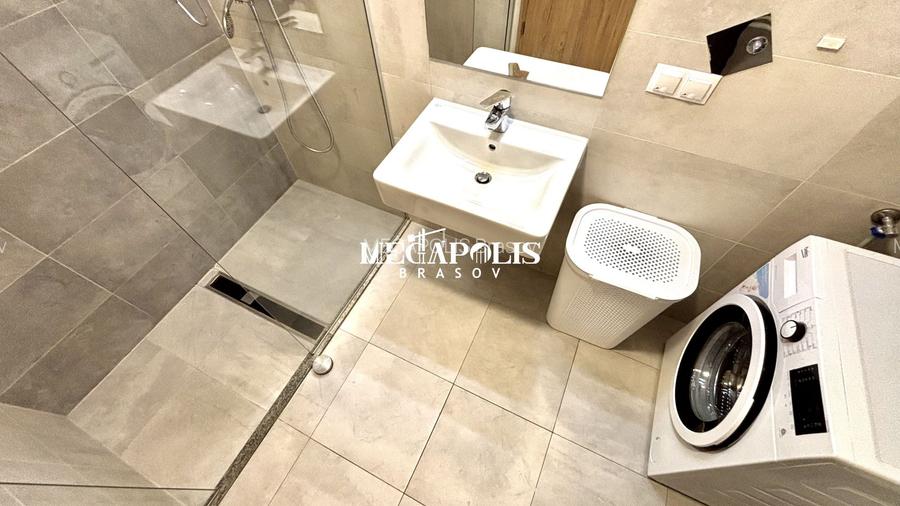 Apartament 2 camere | Loc de Parcare | Coresi Mall | Kasper Residence - 12