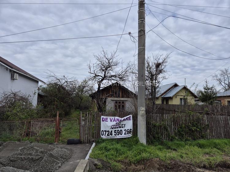 Cornetu stradal, vanzare teren intravilan 1.600mp - 5