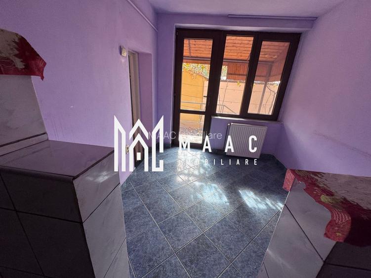 Casa individuala |  4 camere  | 2 corpuri | zona Turnisor - 14