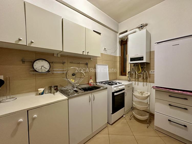 2 camere | Bucurestii Noi | Bazilescu | 16 Feb | Curte proprie 50 mp - 5