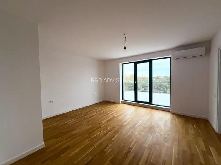 Penthouse 3 Camere LUX Metrou 500m Vedere Lac Terasa 85m Comision 0 - 9