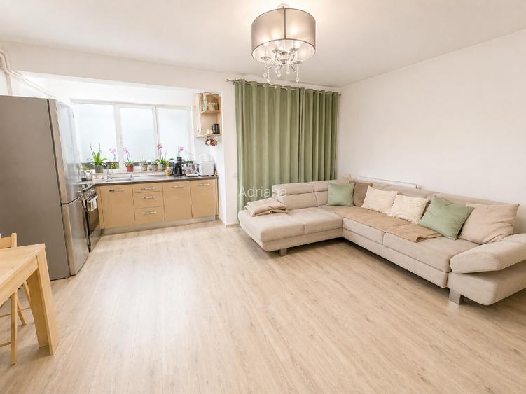 Apartament 2 camere zona Iulius Mall Fsega, statie la scara - 2